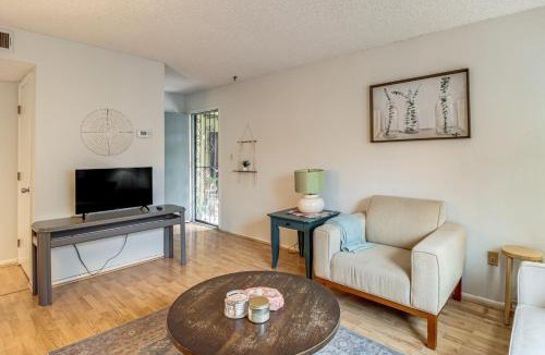 Tucson House | Pool Access! Quiet Condo, 2 Mi to Reid Park