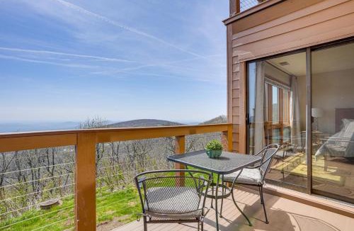 Nellysford House | Pool Access: Scenic Condo in Wintergreen Resort!