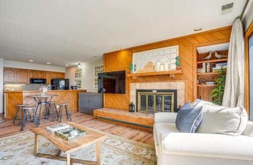 Nellysford House | Pool Access: Scenic Condo in Wintergreen Resort!