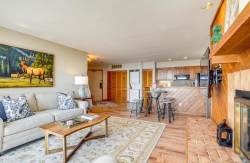Nellysford House | Pool Access: Scenic Condo in Wintergreen Resort!