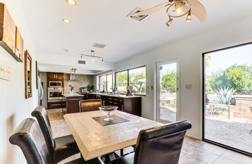 Avant House | Pool Access! Scottsdale Biohack Healthy Dream Home