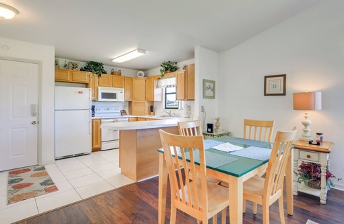 Highland Villa | Pool Access & Screened Porch: Sebring Villa!
