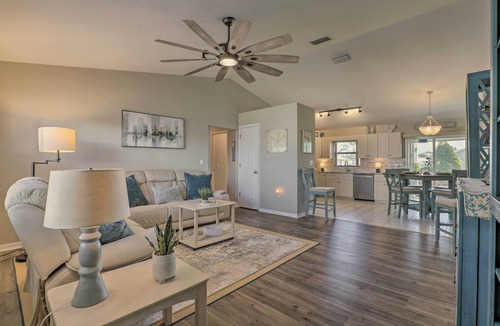 Highland Villa | Pool Access + Screened Porch: Sebring Resort Home
