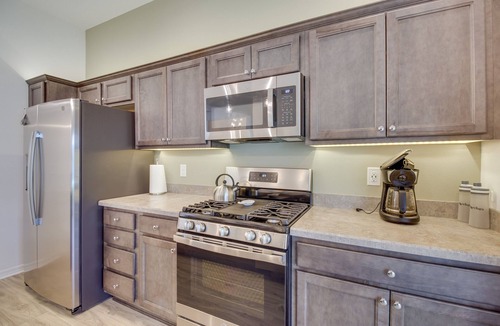 Wildwood House | Pool Access: Sleek Home in The Villages w/Lanai