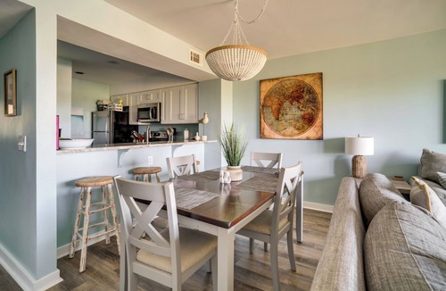 Beachwalk Apartment | Pool Access & Views at Saint Helena Island Condo!