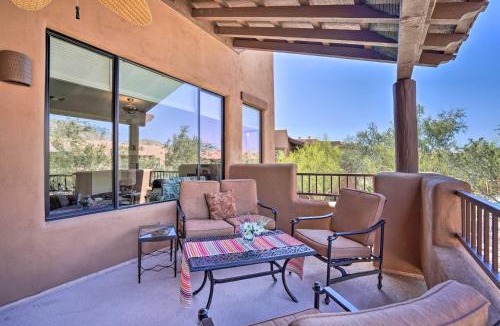 Mirage Mountain House | Pool Access, Views: 'Scottsdale Serenity' Condo!