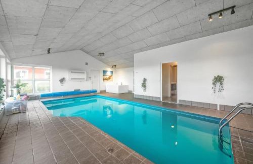 Lild Strand House | Pool And Activity House With A 180-Degree View Of The North Sea, Located At Lild Strand