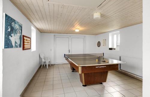 Lild Strand House | Pool And Activity House With A Fantastic View Of The North Sea