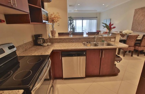 Playa Flamingo Apartment | Pool Balcony Oceanview King Parking Full Kitchen - Flamingo Towers 25