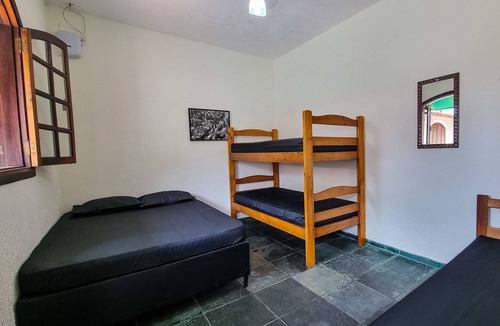 Gaivota House | Pool, barbecue, 5 bedrooms, Wi-Fi, Smart TV, Cibratel II.