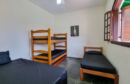 Gaivota House | Pool, barbecue, 5 bedrooms, Wi-Fi, Smart TV, Cibratel II.