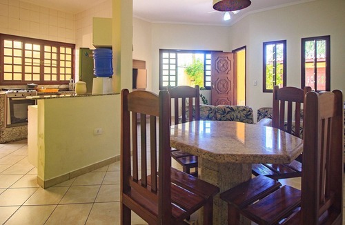 Tupy Apartment | Pool, barbecue, billiards, Smart TV, Wi-Fi, 400 meters from the sea!