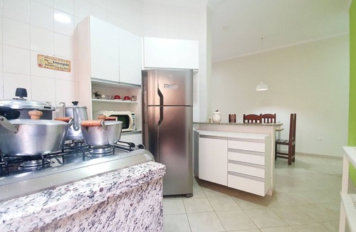Tupy Apartment | Pool, barbecue, billiards, Smart TV, Wi-Fi, 400 meters from the sea!