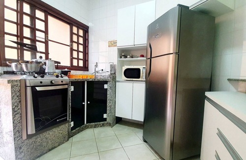 Tupy Apartment | Pool, barbecue, billiards, Smart TV, Wi-Fi, 400 meters from the sea!