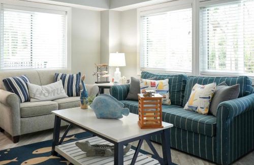 Hilton Head Island Villa | Pool & Beach Access: Villa on Hilton Head Island