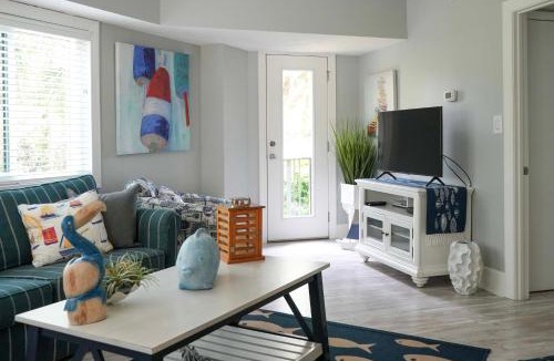 Hilton Head Island Villa | Pool & Beach Access: Villa on Hilton Head Island