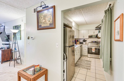 Mary Esther Condo | Pool & Beach Access: Lovely Mary Esther Condo!