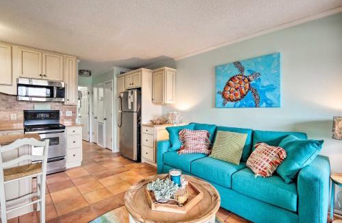 Folly Field House | Pool, Beach & Ocean View: Hilton Head Resort Condo