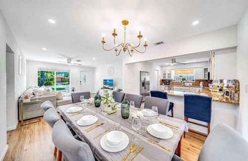 Cypress Creek Estates House | Pool Close to beach 3BDR