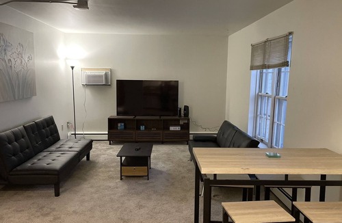 Brown Deer Condo | Pool Condo
