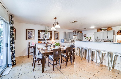 West San Antonio House | Pool, Deck & Huge Yard! Spacious San Antonio Home