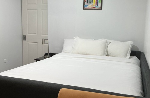 Armenia Apartment | Pool Deck Studio Suite | Modern Stay in Belmopan