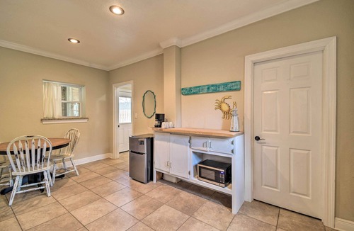 Oak House | Pool & Dock Access: Gulf Shores Family Getaway!