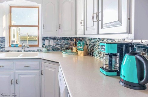 Cape May Court House House | Pool, Dock & Unforgettable Back Bay Bliss Views