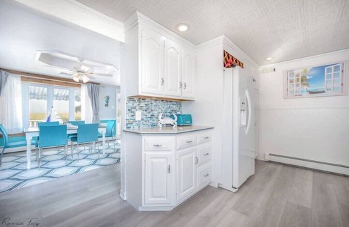 Cape May Court House House | Pool, Dock & Unforgettable Back Bay Bliss Views