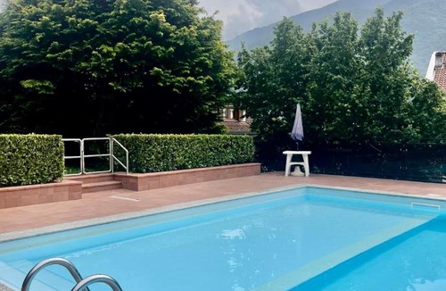 Introbio Apartment | Pool es now lake Como