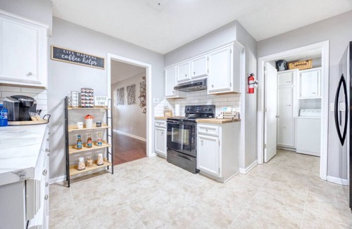 Fortson House | Pool, Fire Pit & Grill | 15 Mins to Fort Benning