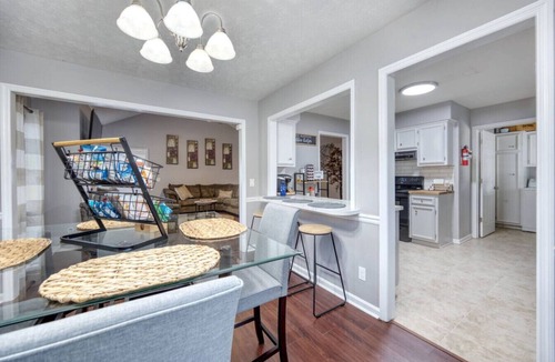Fortson House | Pool, Fire Pit & Grill | 15 Mins to Fort Benning