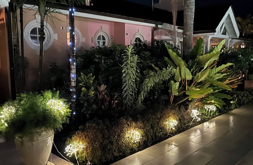 Porters Villa | Pool fronted Luxury re furbished Villa with Fairmont beach club access card.