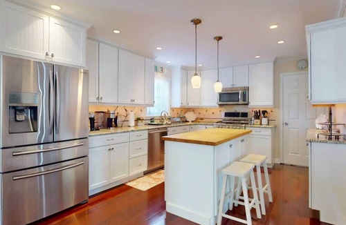 Brigantine House | Pool/Game Room/Grill/Outdoor space