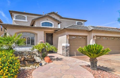 Laveen Village House | Pool, Game Room & Views! Laveen Village Getaway