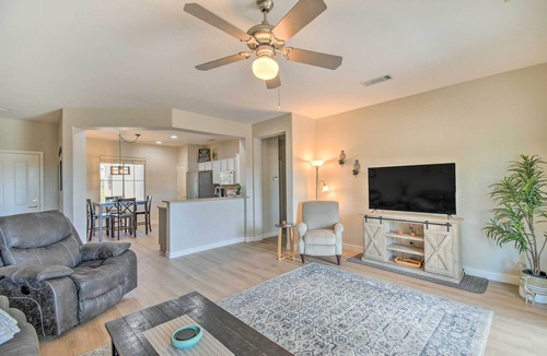 Surprise House | Pool & Golf On-Site! 45+ Surprise Retreat w/Patio