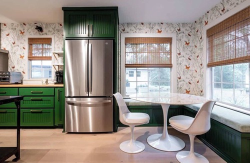 Round Top House | Pool + Grill + Fire Pit Minutes from RT | Sleeps 6