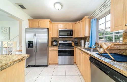 Boulevard Heights House | Pool Home 8