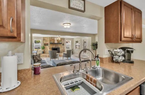 St. Petersburg House | Pool home, hot tub + huge fenced yard - family friendly!