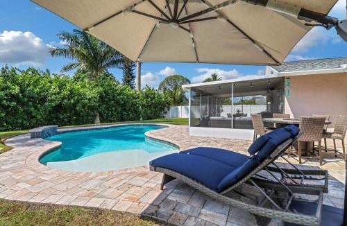 Central Naples House | Pool Home Near Downtown, 5th Ave, Beaches & Pier