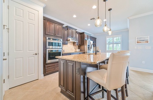 Estero House | *Pool Home with lake view at The Preserve at Estero*