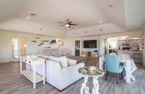 St. Augustine Beach House | Pool, Hot Tub, 50 steps to sand, Pool table