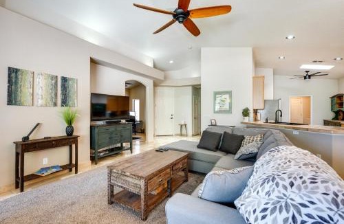 South Mountain House | Pool & Hot Tub Access: Golf Getaway in Phoenix!