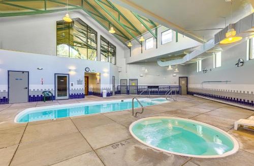 Wildernest House | Pool & Hot Tub Access! Silverthorne Basecamp