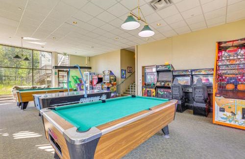 Wildernest House | Pool & Hot Tub Access! Silverthorne Basecamp