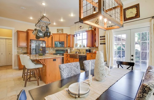 Eugene Cottage | Pool, Hot Tub + Fire Pit: Family Home By U of O!