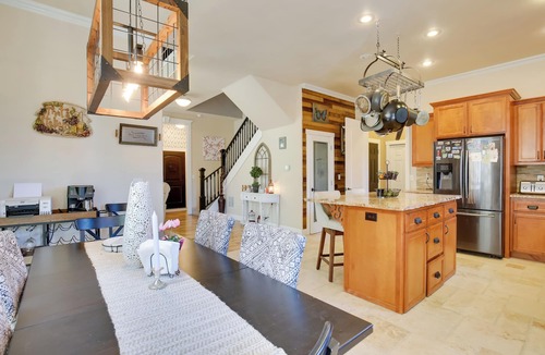 Eugene Cottage | Pool, Hot Tub + Fire Pit: Family Home By U of O!