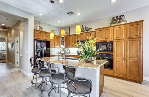 Anthem Country Club House | Pool, Hot Tub & Golf Course View! ‘Anthem Oasis’