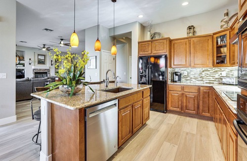 Anthem Country Club House | Pool, Hot Tub & Golf Course View! ‘Anthem Oasis’