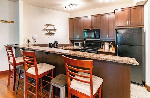 Fernie Condo | Pool, Hot Tub & Gym | Near Fernie Alpine Resort